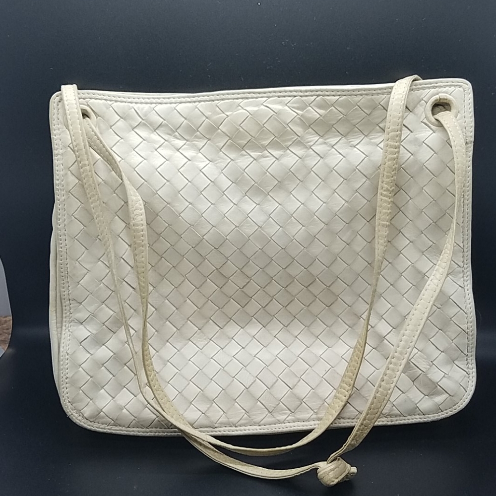 Vintage Bottega Veneta Handbag
